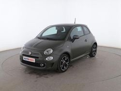 Verde Usado 2017 Fiat 500 S Utilitario | 9899 € (Precio justo)