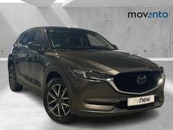 Gris / plata Usado 2018 Mazda CX-5 SUV | 22.500 € (Precio justo)