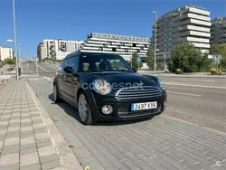 Negro Usado 2009 Mini Cooper D Clubman Familiar | 10.500 €