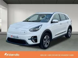Blanco Usado 2022 Kia e-Niro 2 SUV | 22.990 € (Precio justo)