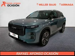Verde Usado 2024 Jaecoo 7 SUV | 27.900 € (Precio justo)