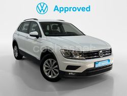 Blanco Usado 2019 VW Tiguan Edition SUV | 19.990 € (Precio justo)
