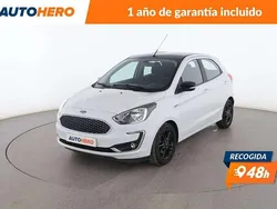 Blanco Usado 2019 Ford Ka Utilitario | 9999 € (Precio justo)