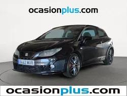 Negro Usado 2011 Cupra Ibiza Berlina | 8290 € (Buen precio)