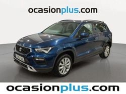 Azul Usado 2023 Seat Ateca Style SUV | 18.619 € (Super precio)
