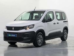 Blanco Usado 2022 Peugeot Rifter Active Monovolumen | 13.990 € (Buen precio)