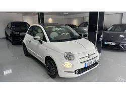 Blanco Usado 2018 Fiat 500 Mirror Utilitario | 8500 € (Precio justo)