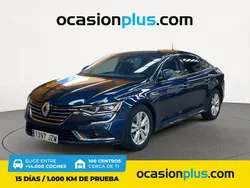 Azul Usado 2017 Renault Talisman Zen Berlina | 13.800 € (Precio justo)