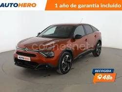 Marrón Usado 2022 Citroën C4 Feel Berlina | 18.199 € (Precio justo)