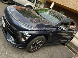 Azul Usado 2023 Hyundai Kona N Line SUV | 21.000 € (Un poco caro)