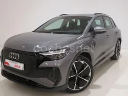 Eléctrico Usado 2023 Audi Q4 e-tron S-Line SUV | 42.800 € (Un poco caro)