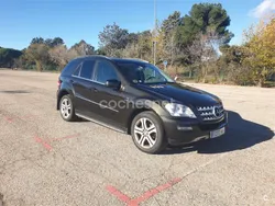 Marrón Usado 2011 Mercedes ML300 SUV | 12.900 € (Precio justo)