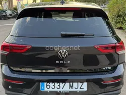 Negro Usado 2023 VW Golf VIII Berlina | 25.300 € (Precio justo)