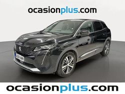 Negro Usado 2023 Peugeot 3008 Allure SUV | 17.264 € (Super precio)