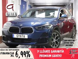 Azul Usado 2021 BMW X2 SUV | 28.490 € (Precio justo)