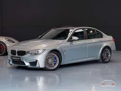Gris Usado 2016 BMW M3 Berlina | 63.990 € (Precio justo)