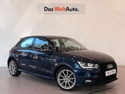 Azul Usado 2018 Audi A1 Sportback Design Utilitario | 14.990 € (Precio justo)