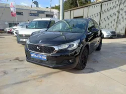 Negro Usado 2016 DS Automobiles DS4 Crossback Style SUV | 10.850 € (Precio justo)