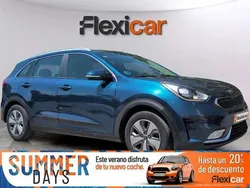 Azul Usado 2019 Kia Niro 2 SUV | 14.490 € (Precio justo)