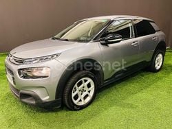 Gris / plata Usado 2018 Citroën C4 Cactus Business Class Utilitario | 9500 € (Precio justo)