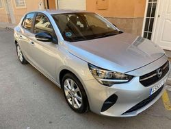 Gris Usado 2022 Opel Corsa Edition Utilitario | 11.380 € (Precio justo)