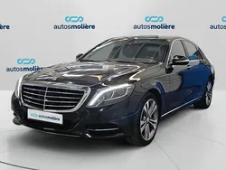 Usado 2013 Mercedes S400 Berlina | 26.890 € (Super precio)