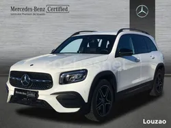 Blanco Usado 2023 Mercedes GLB200 SUV | 43.800 € (Un poco caro)