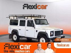 Blanco Usado 2016 Land Rover Defender SUV | 27.690 € (Buen precio)