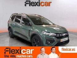 Verde Usado 2023 Dacia Jogger Expression Monovolumen | 18.490 € (Precio justo)
