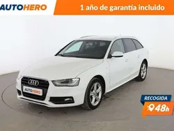 Blanco Usado 2015 Audi A4 S-Line Berlina | 15.199 € (Super precio)