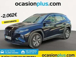 Negro Usado 2023 Hyundai Tucson SUV | 20.628 € (Buen precio)