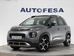 Gris Usado 2018 Citroën C3 Aircross Shine SUV | 10.050 € (Precio justo)