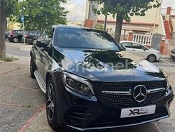 Negro Usado 2018 Mercedes GLC250 Coupe | 31.500 € (Super precio)