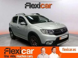 Gris Usado 2018 Dacia Sandero Comfort Utilitario | 8990 € (Buen precio)