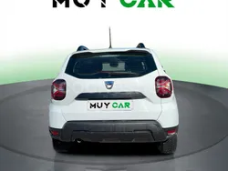 Blanco Usado 2022 Dacia Duster Expression SUV | 17.490 € (Precio justo)