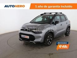 Gris Usado 2023 Citroën C3 Aircross PureTech SUV | 14.299 € (Precio justo)