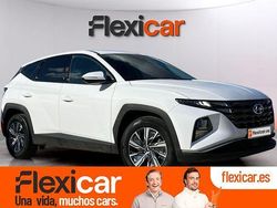 Blanco Usado 2023 Hyundai Tucson SUV | 21.290 € (Buen precio)
