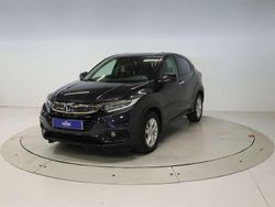 Negro Usado 2020 Honda HR-V Elegance SUV | 18.905 € (Precio justo)
