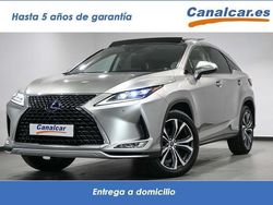 Usado 2023 Lexus RX450h Executive Line SUV | 53.351 €