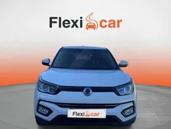 Blanco Usado 2018 Ssangyong Tivoli Limited | 9990 € (Super precio)
