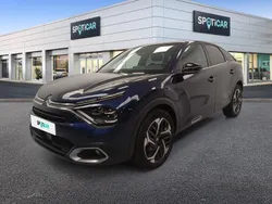 Azul Usado 2024 Citroën C4 Berlina | 21.400 € (Precio justo)