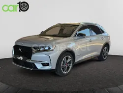 Beige Usado 2020 DS Automobiles DS7 Crossback SUV | 25.990 € (Un poco caro)