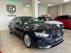 Negro Usado 2018 Audi A5 Sportback Berlina | 23.890 € (Precio justo)