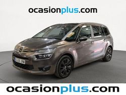 Grå Begagnad 2016 Citroën Grand C4 Picasso Feel Minibuss | 10.990 € (Marknadspris)