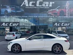 Blanco Usado 2015 Mercedes S63 AMG AMG Coupe | 85.900 €