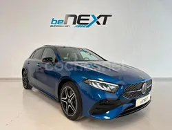 Azul Usado 2024 Mercedes A250 Advanced Berlina | 31.990 € (Super precio)