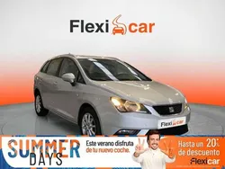 Gris Usado 2016 Seat Ibiza ST CONNECT Familiar | 8490 € (Precio justo)