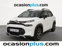 Blanco Usado 2023 Citroën C3 Aircross PureTech SUV | 12.264 € (Precio justo)