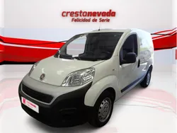 Usado 2021 Fiat Fiorino Monovolumen | 11.205 € (Precio justo)