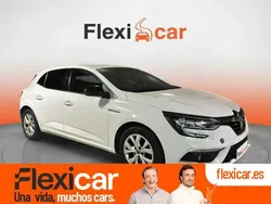 Blanco Usado 2020 Renault Mégane IV LIMITED Berlina | 13.990 € (Precio justo)